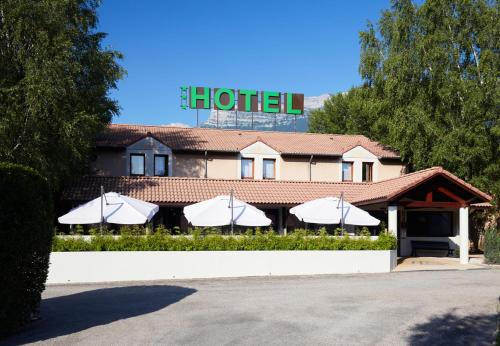 Logis Des Trois Massifs Hotel de charme Saint-Paul-de-Varces