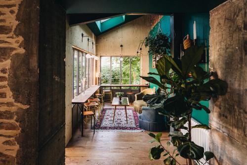 Les Chouettes Hostel 4