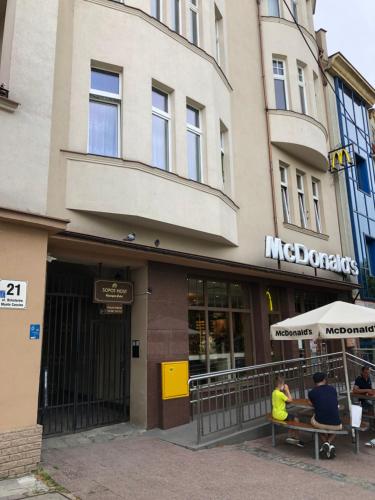 BABYLON ZOPPOT Sopot Centrum ul Monte Cassino