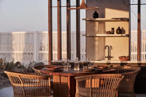 주방, Casa Cook North Coast - Adults only in 엘 알라메인
