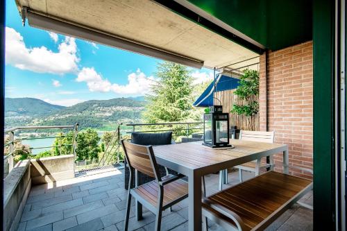 Montagnola Vista Lago
