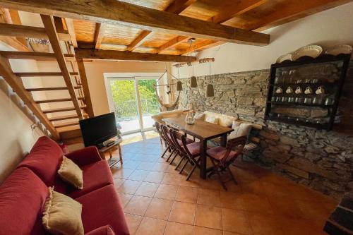 Casa Rural As Bodegas - Boal gîte à louer Fuentes Cabadas