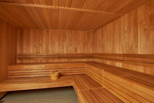 Sauna, Fosshotel Reykholt in Reykholt