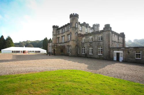 Melville Castle Hotel Hotel de charme Polton