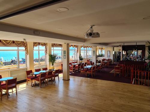 Bar/lounge, Hotel Maria in Sandown North