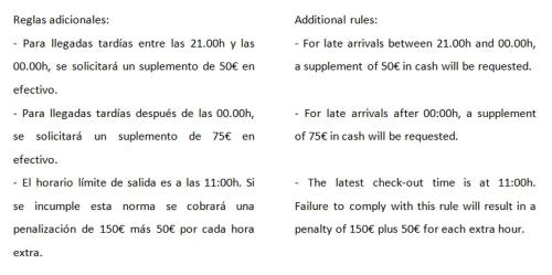 LOS ARQUEROS 2 Bedrooms next to Club House Los Arqueros