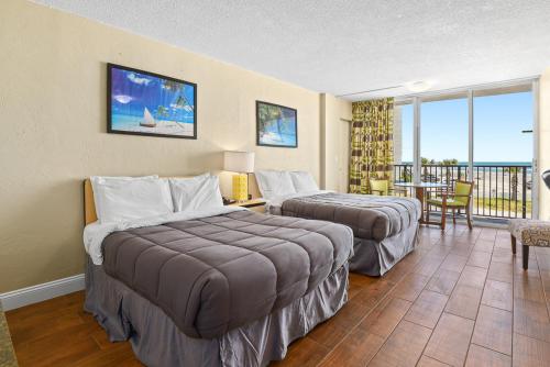 Cove Motel Oceanfront in Daytona Beach