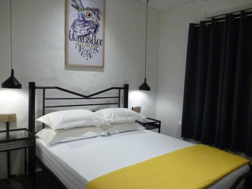 Exterior view, Ola Hostel in Malacca