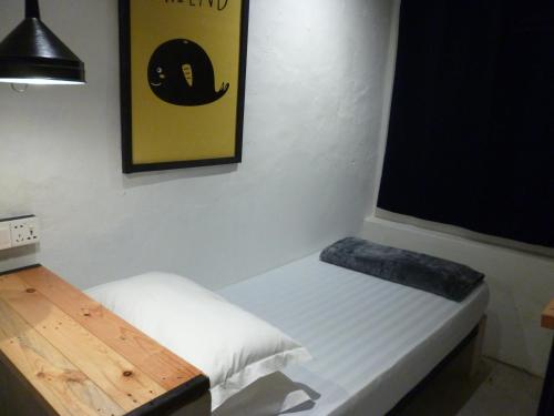 Exterior view, Ola Hostel in Malacca