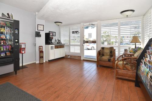 Cove Motel Oceanfront in Daytona Beach