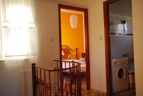 Poseidonia Duplex Apartment Rental Home