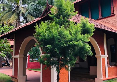 Ambara Kovilakam Nature Stay by Travent Mug