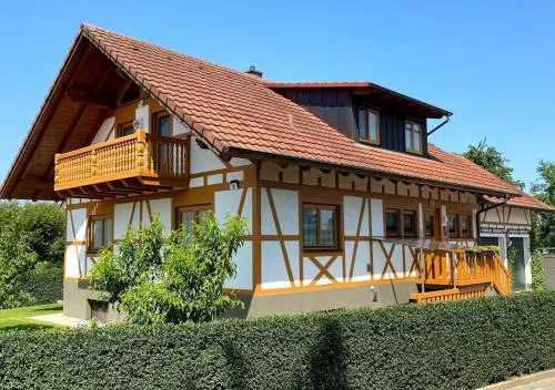 Werner Ferienwohnung in Kappel-Grafenhausen, Deutschland