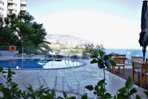 Madeira Regency Cliff - Adults Only - 수영장