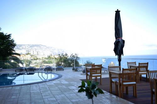 Madeira Regency Cliff - Adults Only - 수영장