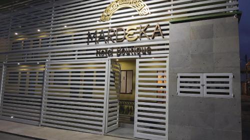 Hotel Boutique Mardeka in Orizaba, Mexico