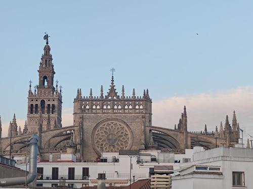 Blue House Arenal Seville, Seville