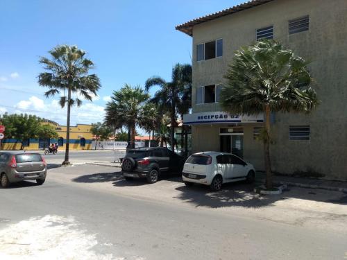 Flat Amarracao Shopping
