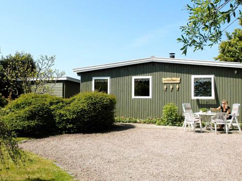 Two-Bedroom Holiday home in Rønne 1 Rønne 