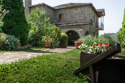 Hotel Faraggi in Tsepelovo