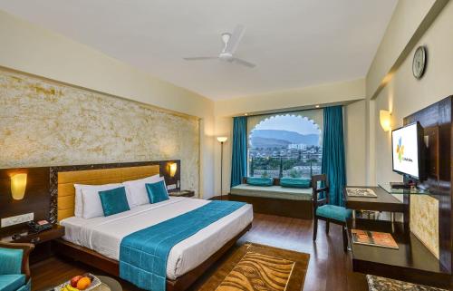 คลับ มหินทรา อุทัยปาร์ (Club Mahindra Udaipur) in บาลิชา