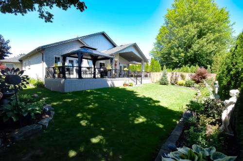 Graystone Bed & Breakfast, Niagara on the Lake