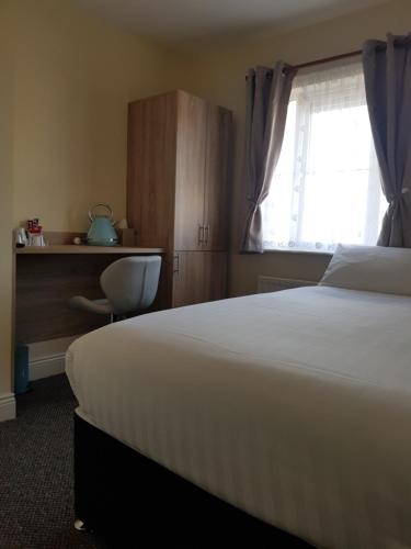 Bella Room with free minibar tea&coffee, Dublin (fotografie 4)