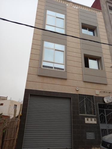 . Nieuwbouw appartementen al hoceima