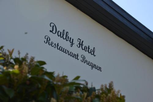 Dalby Hotel, Haslev bei Nyord