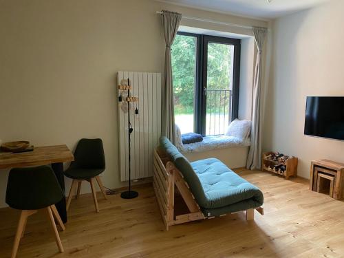 Apartman Anna Viktoria v Brcalniku in Zelezna Ruda