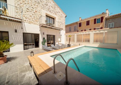 Accommodation in Collobrières