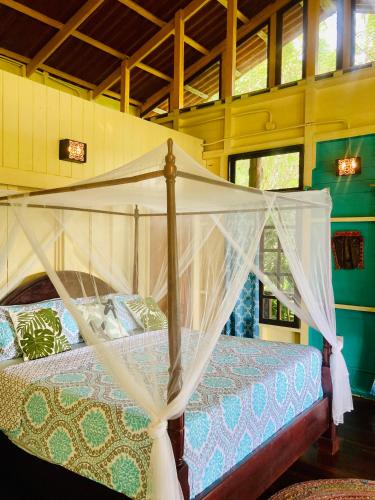 Dolphin Bay Hideaway in Isla Cristobal