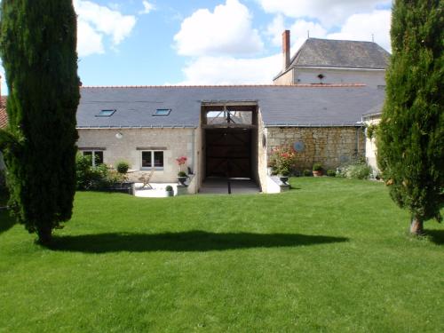 Gite de Charme 4* accessible aux personnes à mobilité réduite gîte à louer Thouars