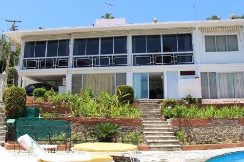 Hermosa Residencia Costa Azul Acapulco