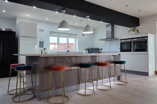 Ashleigh house CENTRAL LOCATION gîte à louer Steynton