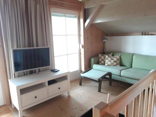 Ferienhaus Albrecht in เอกก์