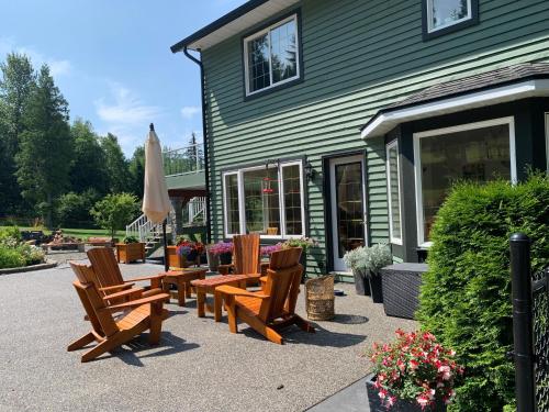 ทัศนียภาพภายนอกโรงแรม, Remo Ridge Bed N Breakfast in เทอร์เรซ (บริติชโคลัมเบีย)