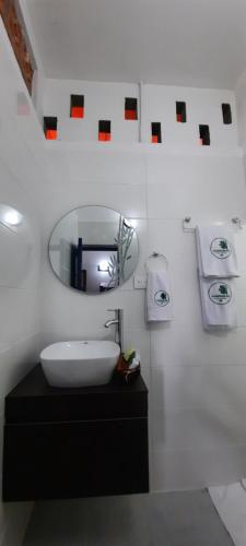 Ecohotel Guaduales Pereira