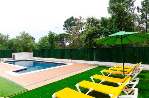  Club Villamar - Gaby in Vidreres