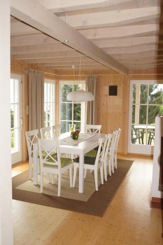 Ferienhaus Albrecht in เอกก์