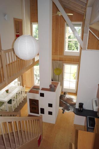 Ferienhaus Albrecht in เอกก์