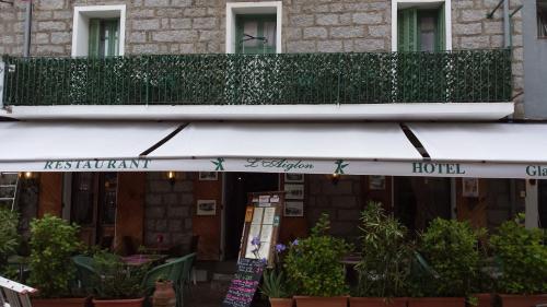 Hôtel Restaurant L'Aiglon - image 9