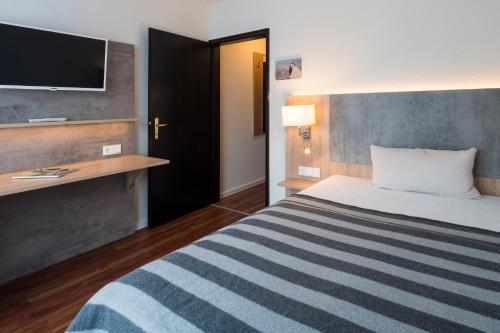 Comfort Single Room with Balcony