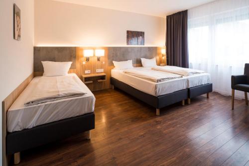 Comfort Triple Room