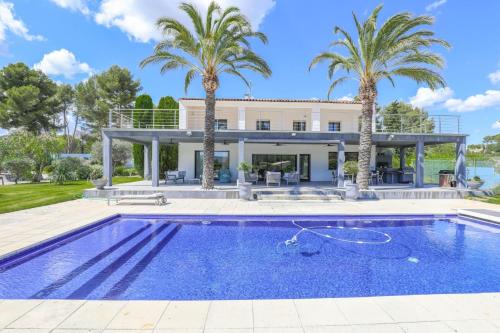 Magnifique Villa With Pool gîte à louer Cassis