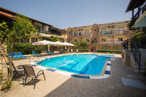 Litus Oliva Hotel de charme Pefkochori