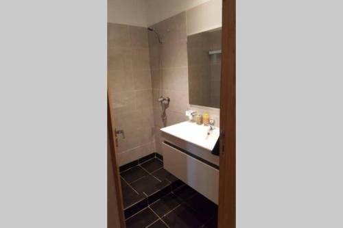 Appartement familial luxueux pieds dans l'eau in Aourir