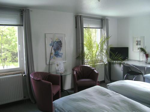 Hotel Ambiente in Hof, Deutschland