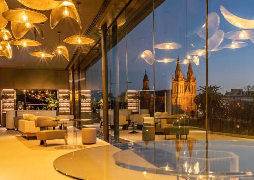 阿德萊德奧沃酒店 Oval Hotel Adelaide