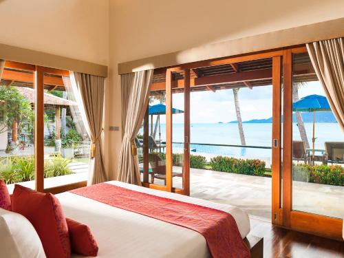 Tawantok Beach Villas Room Type - Villa with Sea View